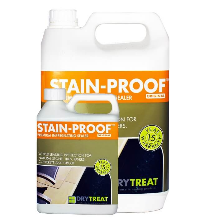 Dry Treat Stain Proof