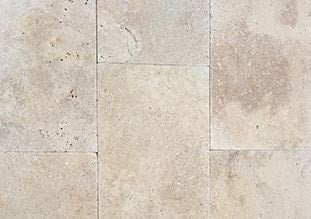 natural blend tumbled