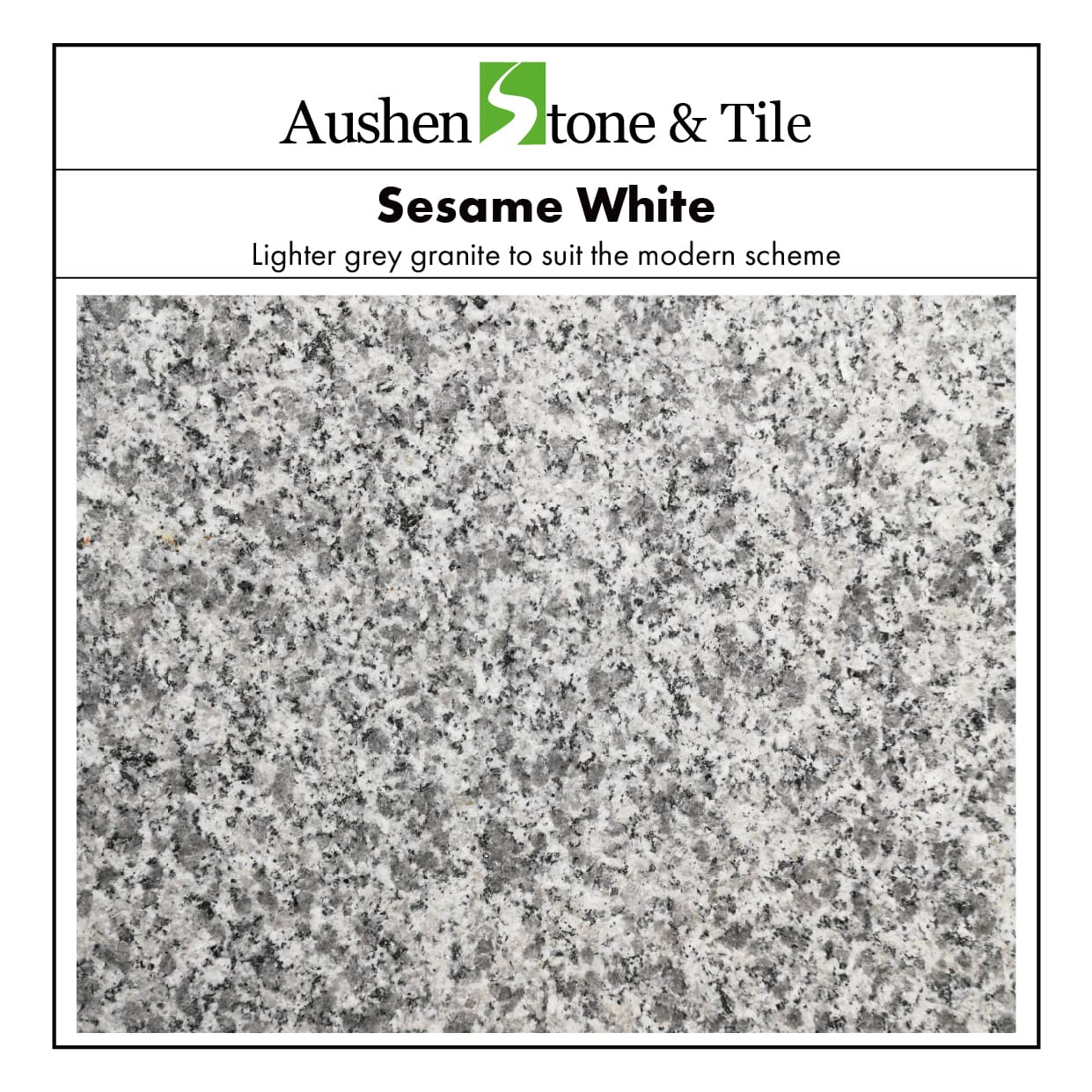 sesame white