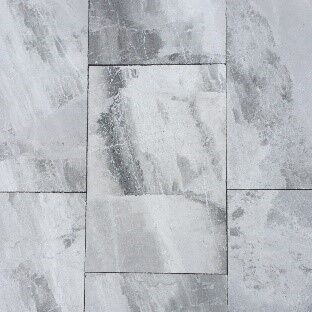 06 Atlantic Grey Antislip Brushed Marble