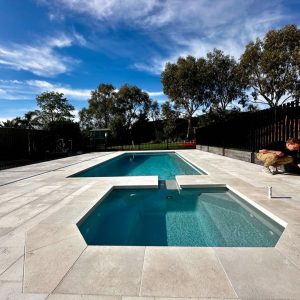 Crema Siena Limestone