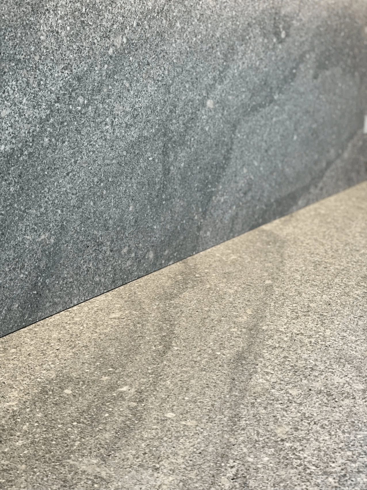 zen grey benchtop slab