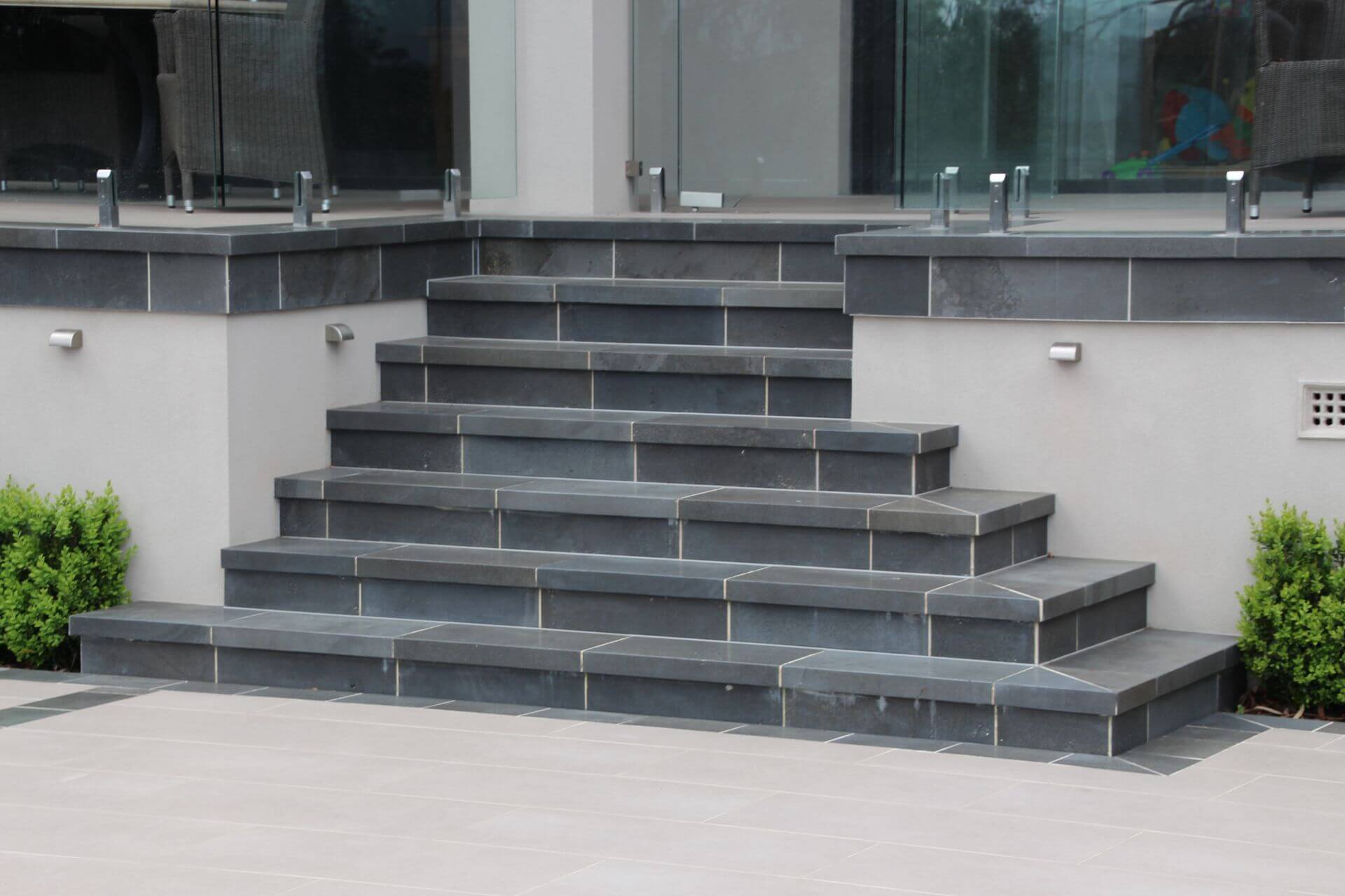 BLUE OCEAN HONED Pool steps (2) (1)