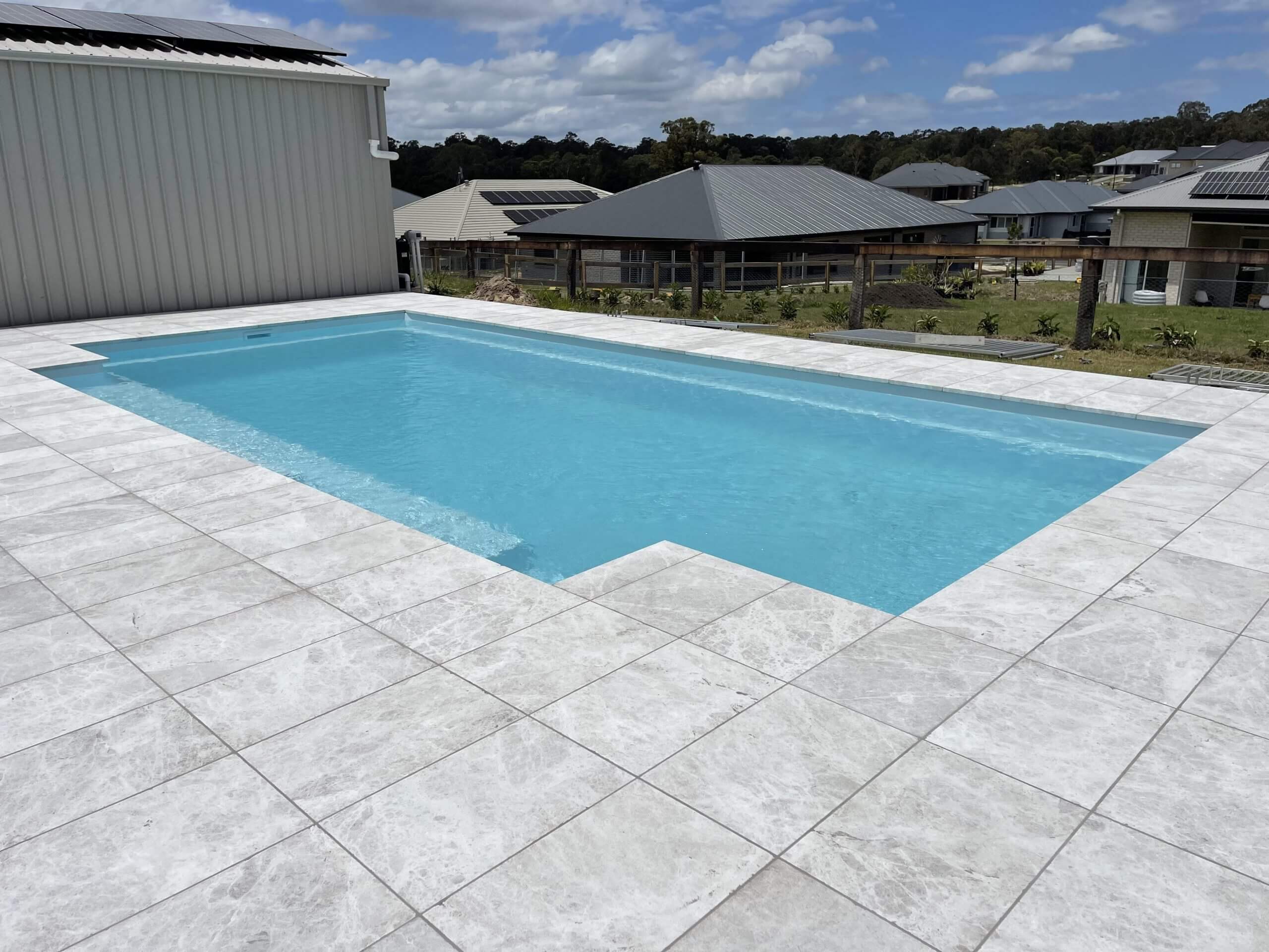 tundra grey sandblasted pool scaled