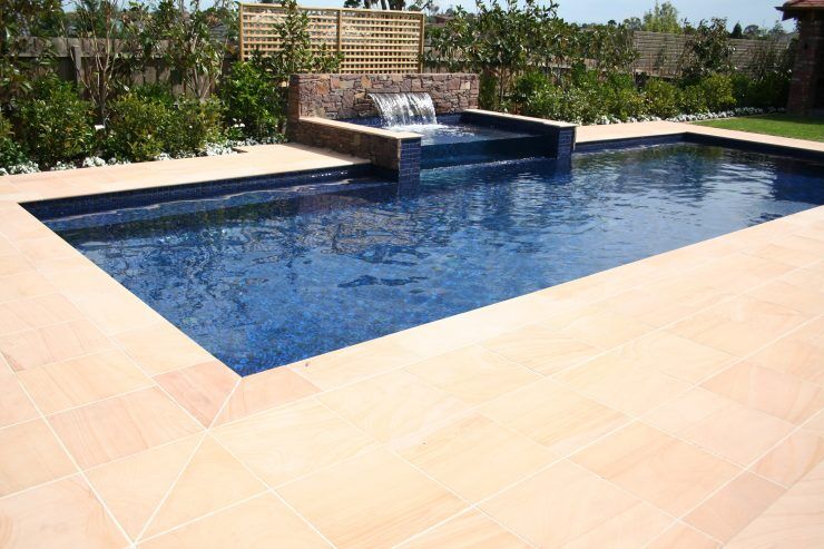 sand stone pool highett